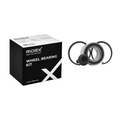 Łożysko Koła RIDEX 654W0015 654W0015 - foto 2