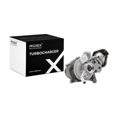 Turbina (Turbosprężarka) RIDEX 2234C11293 2234C11293 - foto 2