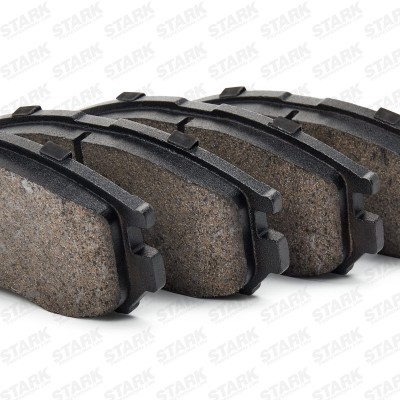 Klocki hamulcowe Stark SKBP-0010292 SKBP-0010292 - foto 6
