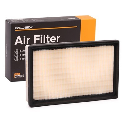 Filtr Powietrza RIDEX 8A0125 8A0125 - foto 2