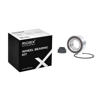 Łożysko Koła RIDEX 654W0706 654W0706 - foto 2