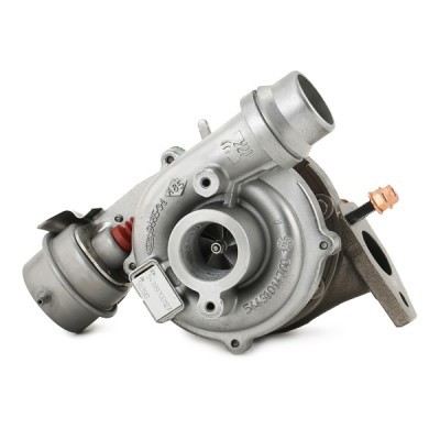 Turbina (Turbosprężarka) RIDEX 2234C0117R 2234C0117R - foto 5