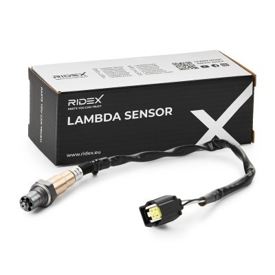 Sonda Lambda RIDEX 3922L0974 3922L0974 - foto 2