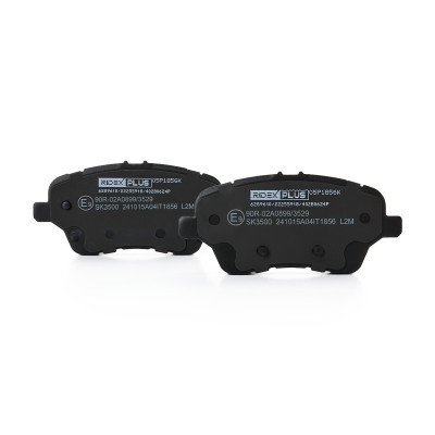 Klocki hamulcowe RIDEX 402B0624P 402B0624P - foto 5
