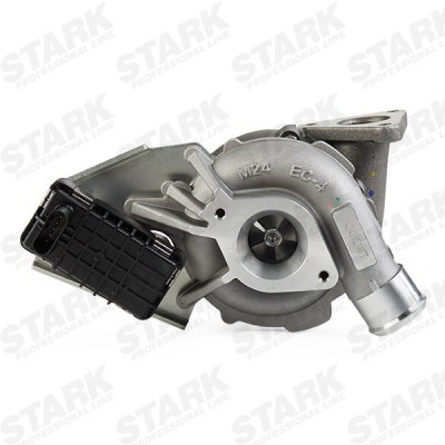 Turbina (Turbosprężarka) Stark SKCT-1190270 SKCT-1190270 - foto 6