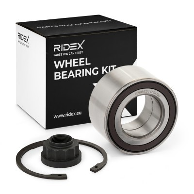 Łożysko Koła RIDEX 654W1102 654W1102 - foto 2