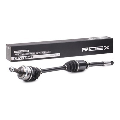 Półoś Napędowa RIDEX 13D0497 13D0497 - foto 2