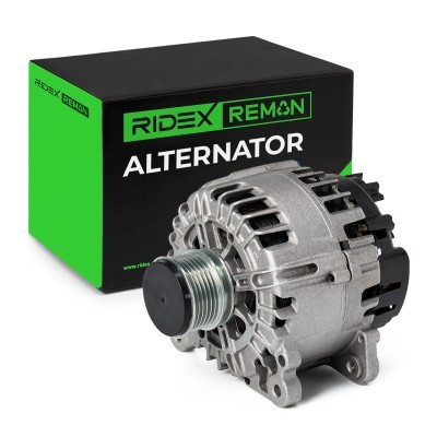 Alternator RIDEX 4G1651R 4G1651R - foto 2