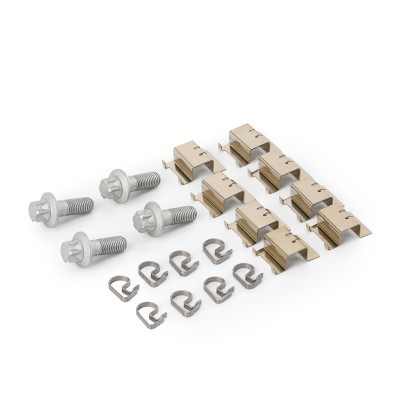 Klocki hamulcowe RIDEX 402B1704P 402B1704P - foto 6