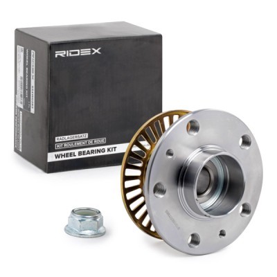 Łożysko Koła RIDEX 654W0282 654W0282 - foto 2