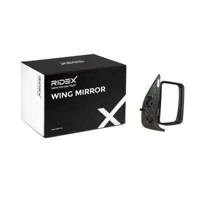 Lusterko Boczne RIDEX 50O0447 50O0447 - foto 1