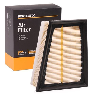 Filtr Powietrza RIDEX 8A0080 8A0080 - foto 2