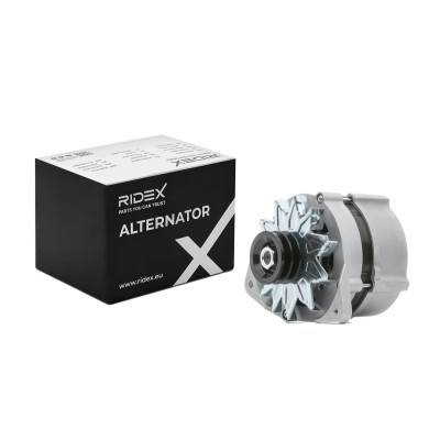 Alternator RIDEX 4G1235 4G1235 - foto 2