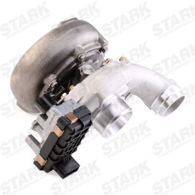 Turbina (Turbosprężarka) Stark SKCT-1190020 SKCT-1190020 - foto 5