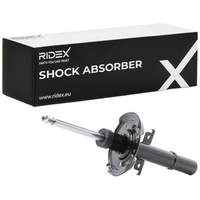 Amortyzator RIDEX 854S2501 854S2501 - foto 2