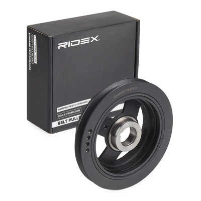 Koło pasowe wału korbowego RIDEX 3213B0103 3213B0103 - foto 2