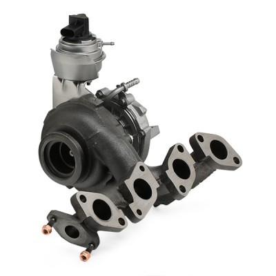 Turbina (Turbosprężarka) RIDEX 2234C10484R 2234C10484R - foto 2