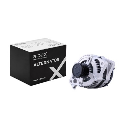 Alternator RIDEX 4G1315 4G1315 - foto 2