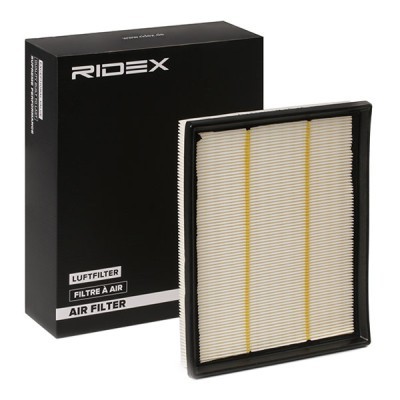 Filtr Powietrza RIDEX 8A0760 8A0760 - foto 2