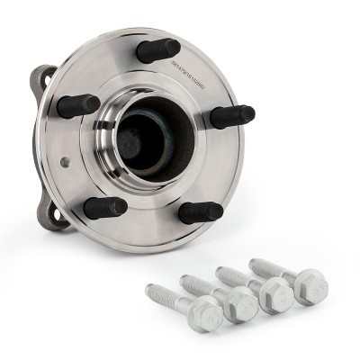 Łożysko Koła RIDEX 654W1231 654W1231 - foto 3