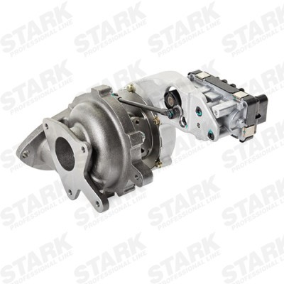 Turbina (Turbosprężarka) Stark SKCT-1191278 SKCT-1191278 - foto 4