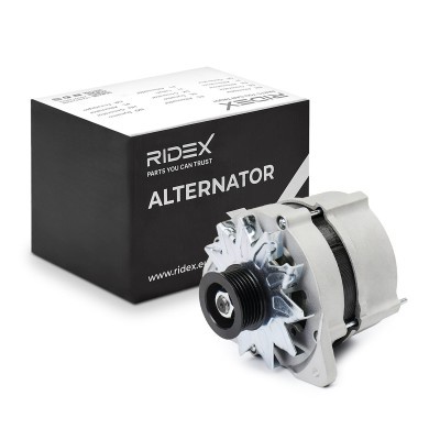 Alternator RIDEX 4G1122 4G1122 - foto 2