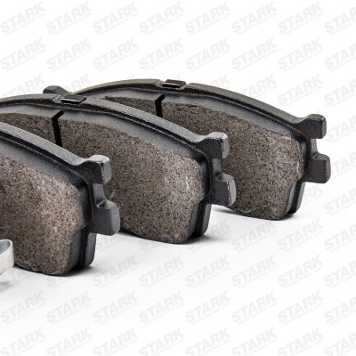 Klocki hamulcowe Stark SKBP-0010295 SKBP-0010295 - foto 6