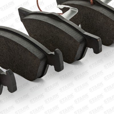 Klocki hamulcowe Stark SKBP-0010330 SKBP-0010330 - foto 6