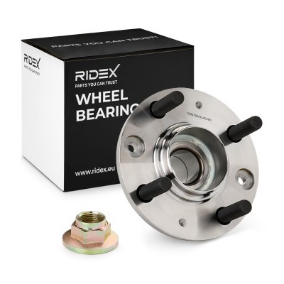 Łożysko Koła RIDEX 654W0522 654W0522 - foto 2