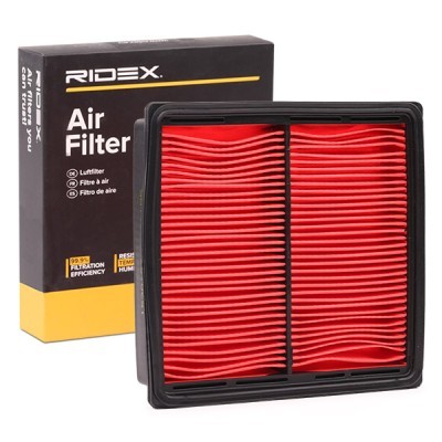 Filtr Powietrza RIDEX 8A0077 8A0077 - foto 2