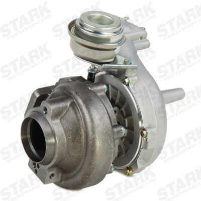 Turbina (Turbosprężarka) Stark SKCT-1190363 SKCT-1190363 - foto 4