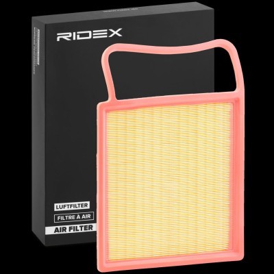 Filtr Powietrza RIDEX 8A0459 8A0459 - foto 2
