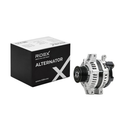 Alternator RIDEX 4G1390 4G1390 - foto 2
