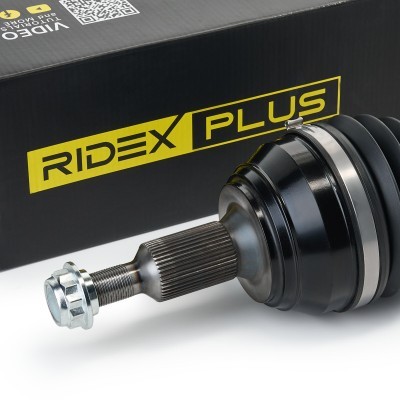 Półoś Napędowa RIDEX 13D1686P 13D1686P - foto 6