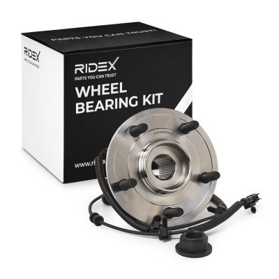 Łożysko Koła RIDEX 654W0575 654W0575 - foto 2