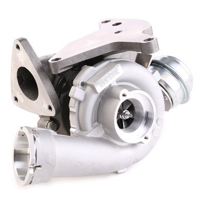 Turbina (Turbosprężarka) RIDEX 2234C10138 2234C10138 - foto 3