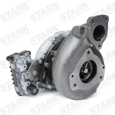 Turbina (Turbosprężarka) Stark SKCT-1191130 SKCT-1191130 - foto 4