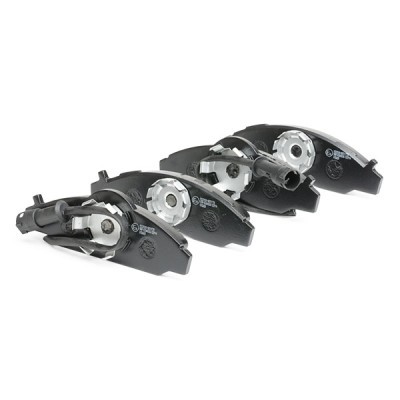 Klocki hamulcowe RIDEX 402B0578 402B0578 - foto 5