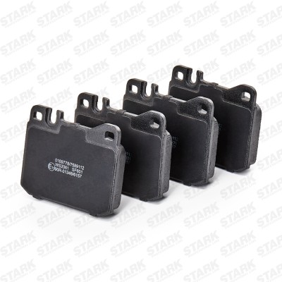 Klocki hamulcowe Stark SKBP-0010445 SKBP-0010445 - foto 4