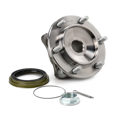 Łożysko Koła RIDEX 654W1266 654W1266 - foto 3