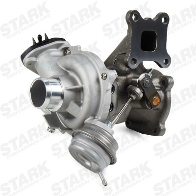 Turbina (Turbosprężarka) Stark SKCT-1190315 SKCT-1190315 - foto 3