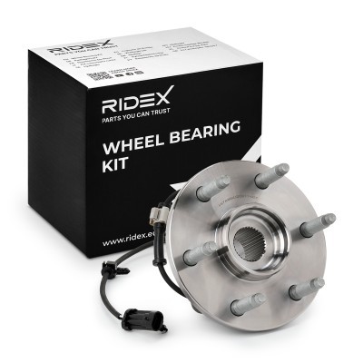 Łożysko Koła RIDEX 654W1435 654W1435 - foto 2