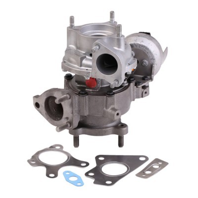Turbina (Turbosprężarka) RIDEX 2234C10281R 2234C10281R - foto 3