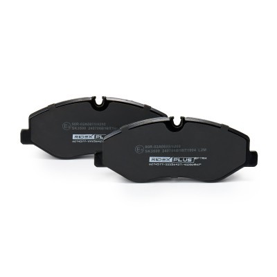 Klocki hamulcowe RIDEX 402B0996P 402B0996P - foto 4