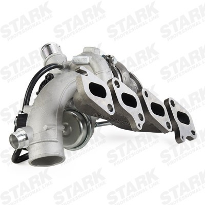 Turbina (Turbosprężarka) Stark SKCT-1190150 SKCT-1190150 - foto 3