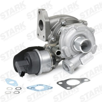 Turbina (Turbosprężarka) Stark SKCT-1190972 SKCT-1190972 - foto 3