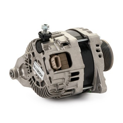 Alternator RIDEX 4G0837R 4G0837R - foto 4