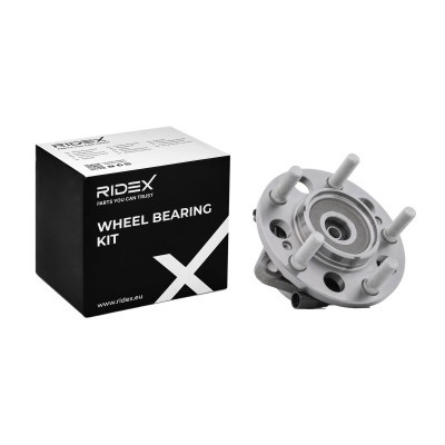 Łożysko Koła RIDEX 654W0487 654W0487 - foto 2