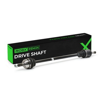 Półoś Napędowa RIDEX 13D2099R 13D2099R - foto 2