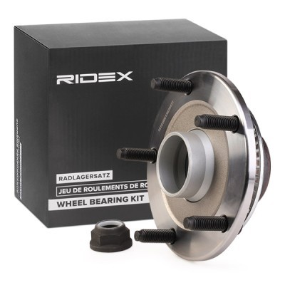 Łożysko Koła RIDEX 654W0704 654W0704 - foto 2